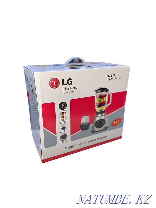 Блендер от 8800тг , доставка 500тг Шымкент - изображение 4