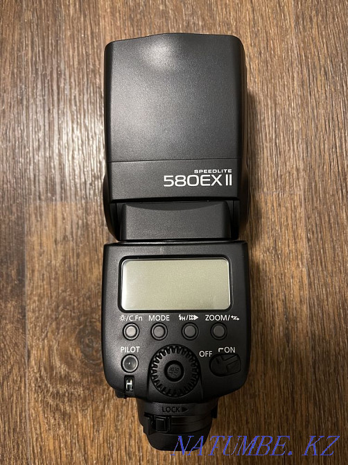 Продам вспышку Speedlite 580 EX II Алматы - изображение 1