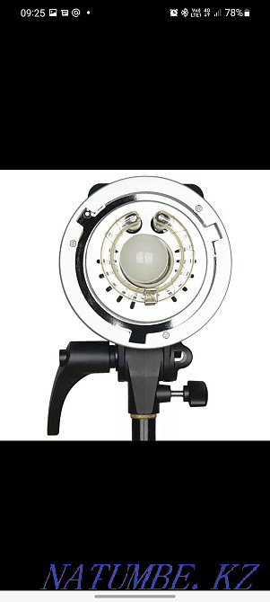 I sell pulse monoblock godox MS300, flash Karagandy - photo 6
