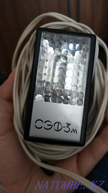 Продам фотоспышку для фотоаппарата , советская Караганда - изображение 1