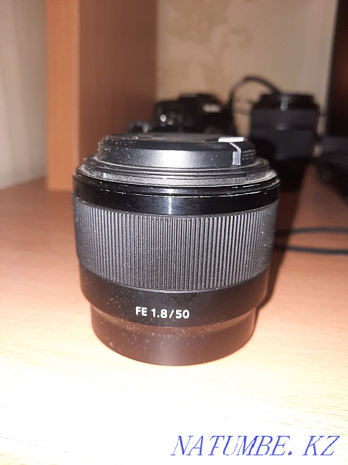 Sony A7 kit, Sony SEL50F18, Godox AD200Pro, синхронизатор Godox X2T Шымкент - изображение 5