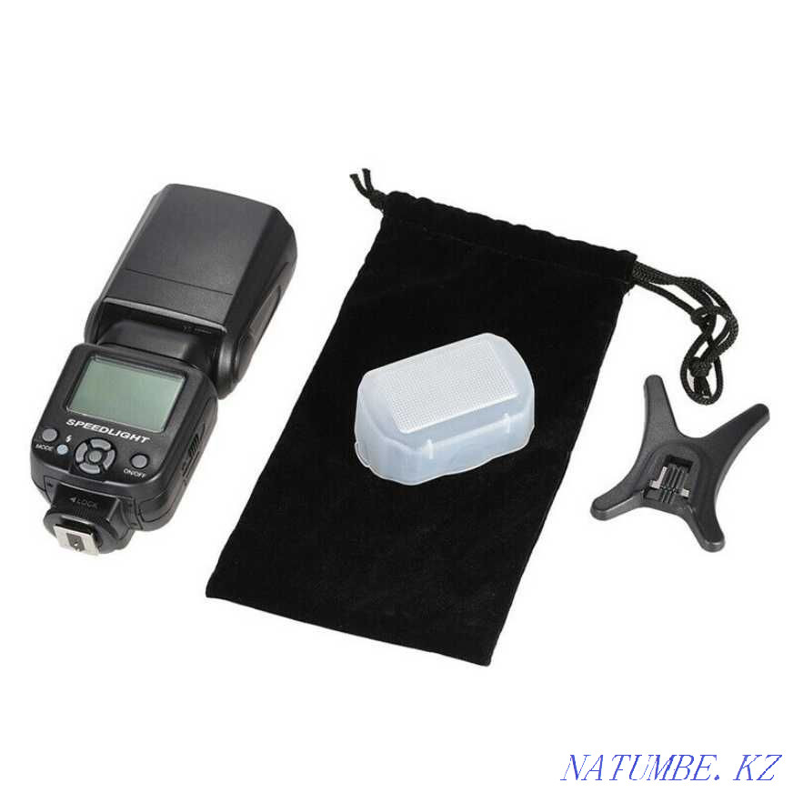 Universal Professional flash (flash) Triopo TR-950 Almaty - photo 5
