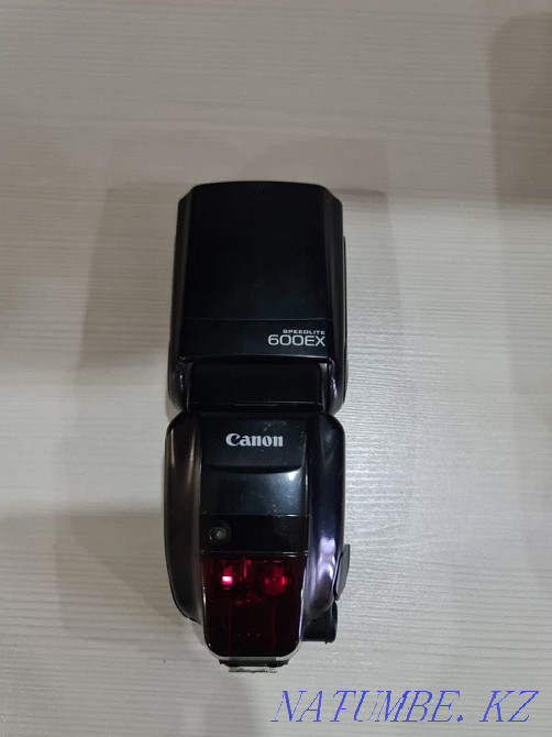 canon 600ex speedlite flash Aqtau - photo 1