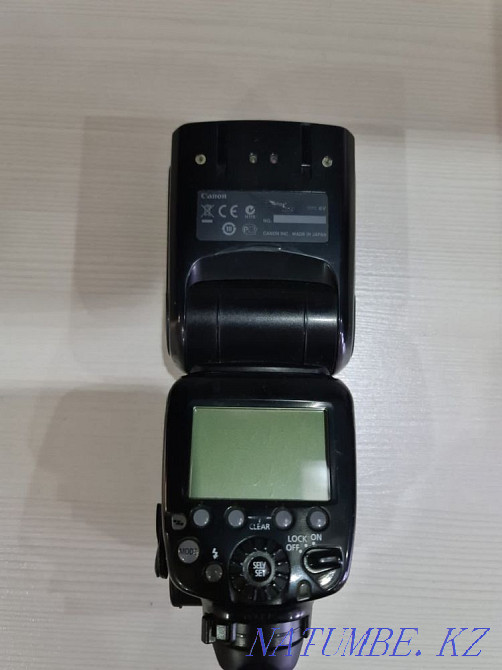 canon 600ex speedlite flash Aqtau - photo 2