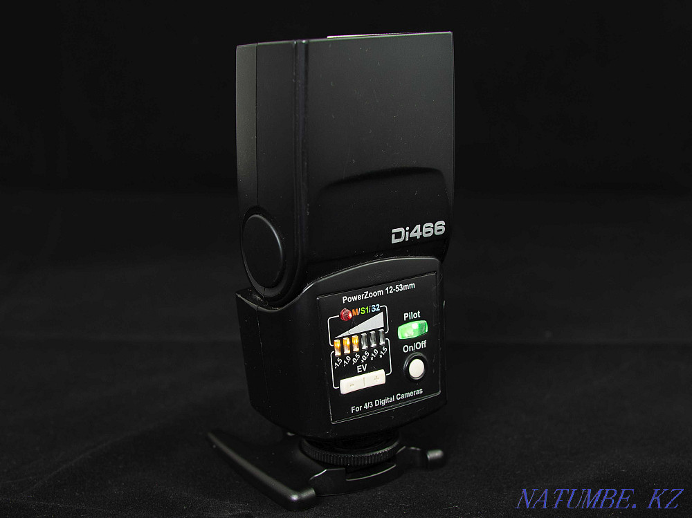 Flash Nissin Oral - photo 2