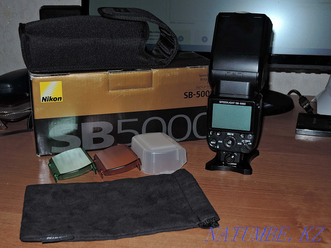 Nikon SB-5000 флэш сатыңыз  Петропавл - изображение 2