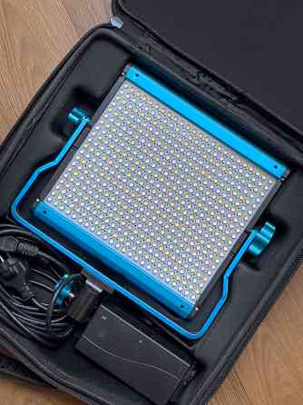 Продам LED-панель Dracast S Series(Bi-Color) + Софтбокс Angler 12х12'' Алматы