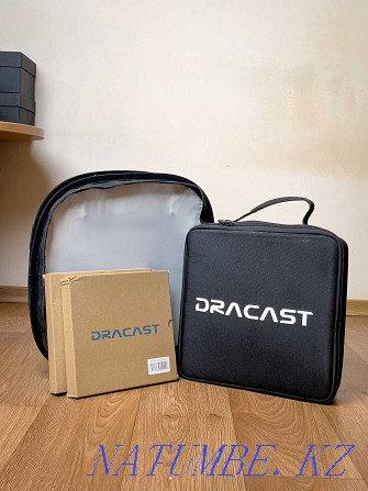 销售 LED 面板 Dracast S 系列（双色）+ 柔光箱 Angler 12x12… Алматы - photo 1