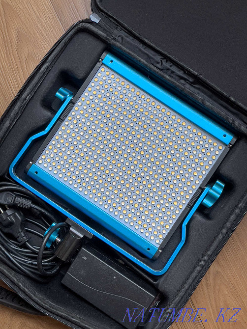Продам LED-панель Dracast S Series(Bi-Color) + Софтбокс Angler 12х12'' Алматы - изображение 3