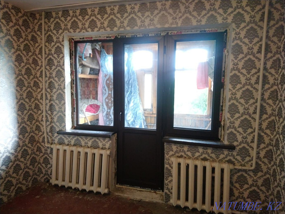 Plastic Windows Doors Stained Glass Shymkent - photo 4