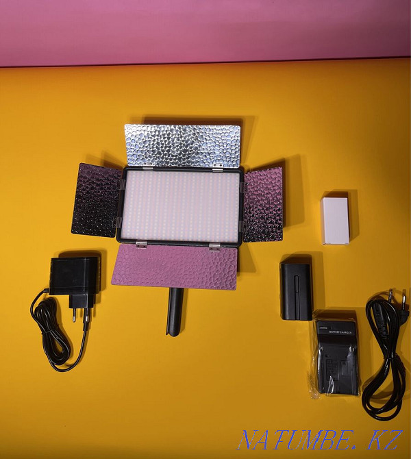 Video light Karaganda Nur-sultan Karagandy - photo 4