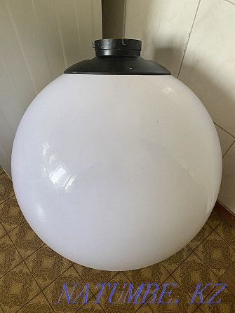 Spherical diffuser for studio light Almaty - photo 1