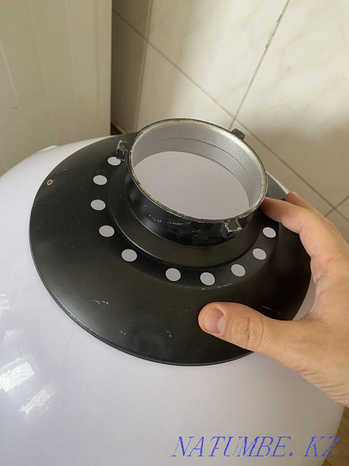 Сферический диффузор на студийный свет Алматы - изображение 2