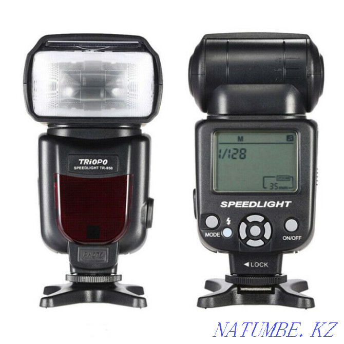 Universal flash (flash) Triopo TR-950 Almaty - photo 1