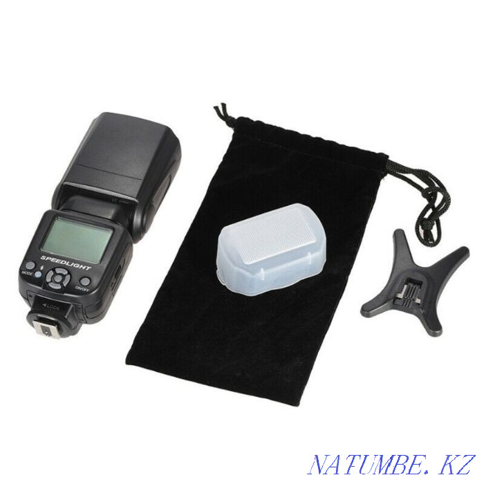 Universal flash (flash) Triopo TR-950 Almaty - photo 2