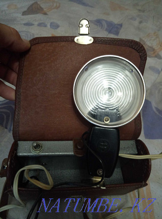 Selling flashlight in good condition Kostanay - photo 1