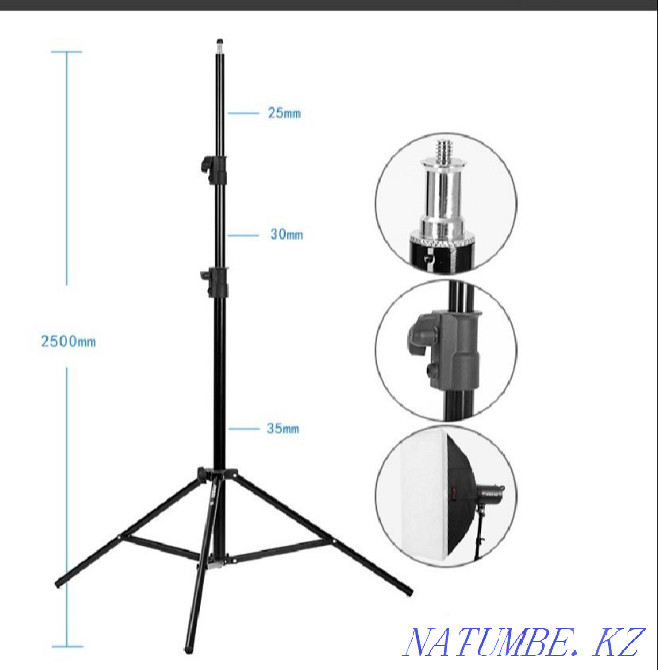 Photo flashes, equipment Astana - photo 8