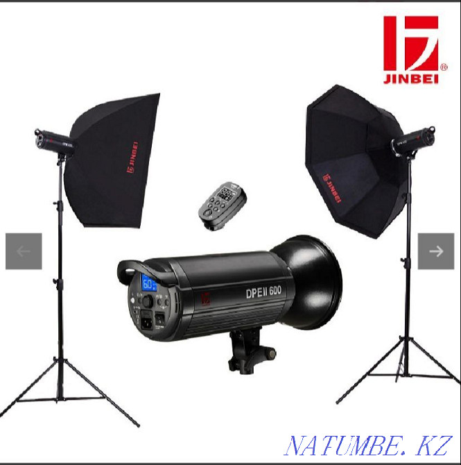 Photo flashes, equipment Astana - photo 3