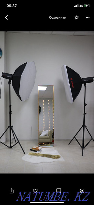 Photo flashes, equipment Astana - photo 1