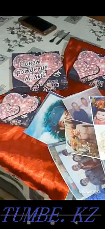 Photo box for loved ones Almaty - photo 7