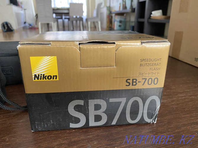 Flash Nikon speedlight SB 700 Almaty - photo 4