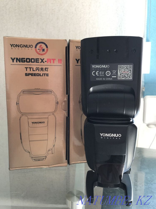 flash yongnuo yn600ex-rt ii for canon Astana - photo 2