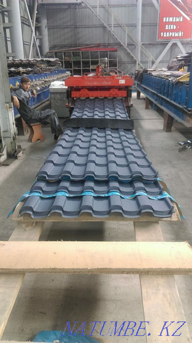 Diamond metal tile Almaty - photo 1