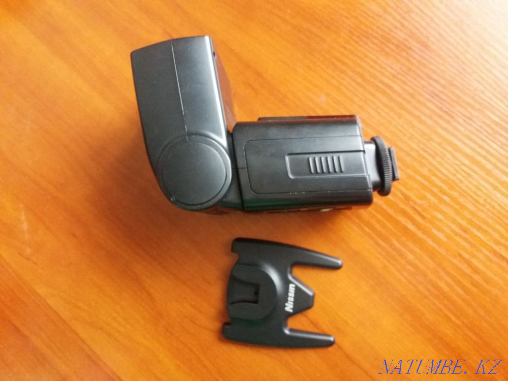 I will sell Flash Nissin Di600 in a good condition. Almaty - photo 3