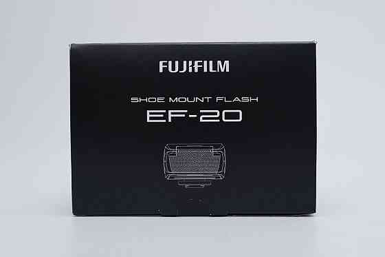 Вспышка Fujifilm EF-20 Алматы