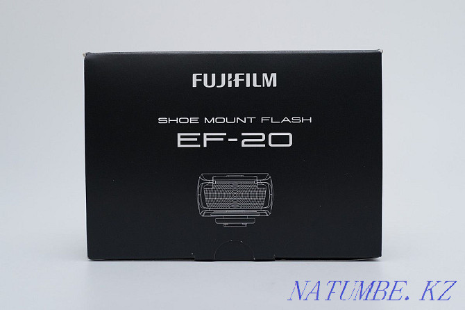 Flash Fujifilm EF-20 Almaty - photo 3