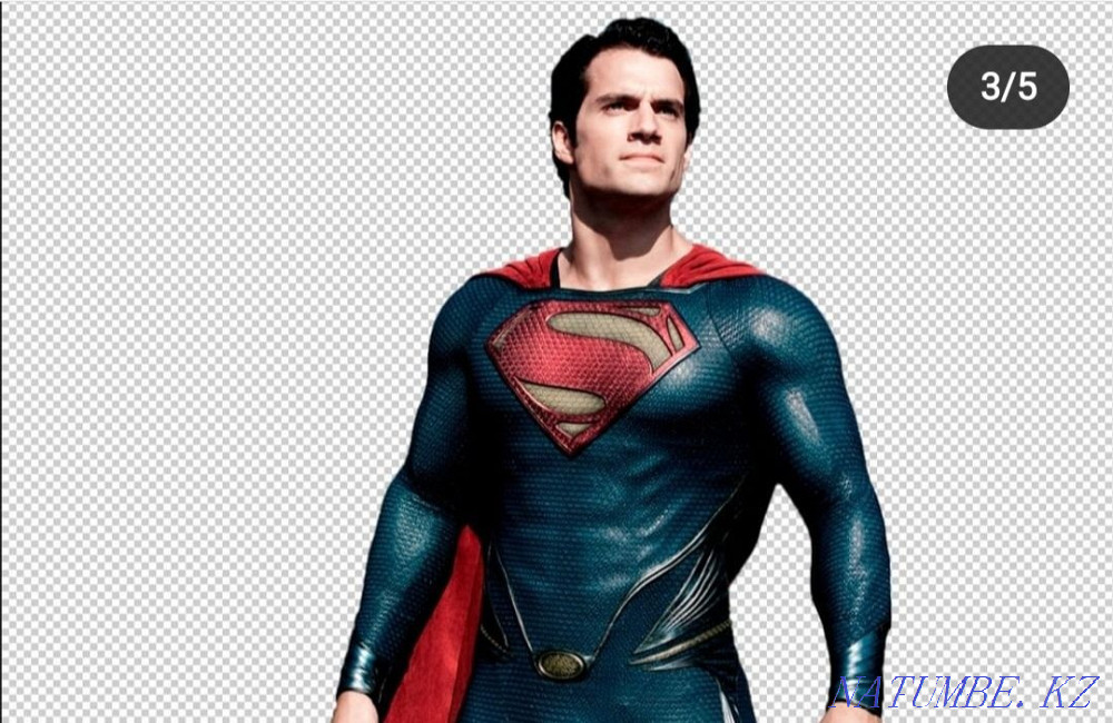 Cut from background to another Aqtau - photo 3