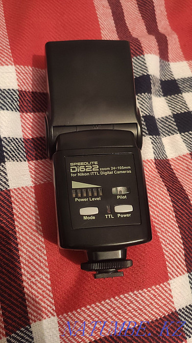 Nissin flash for sale Pavlodar - photo 1