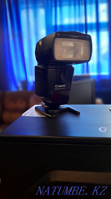 Фотовспышка Canon 430 ex ll Бостандык - изображение 2