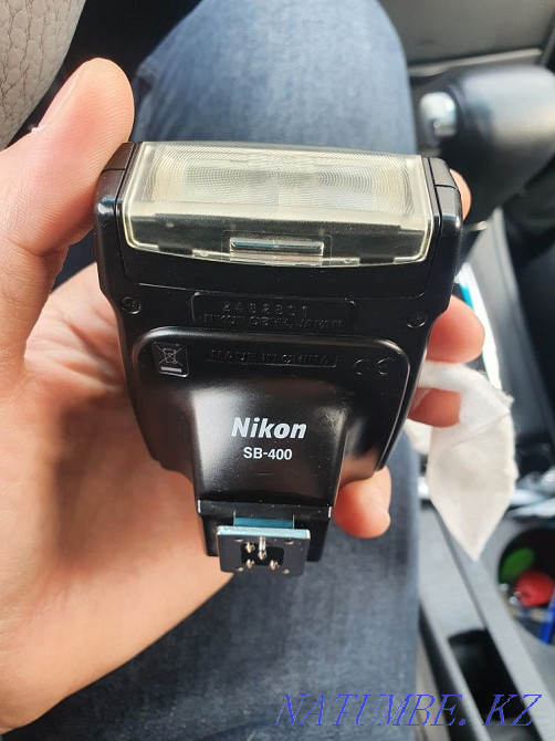 Nikon SB 400 жарқылы  Астана - изображение 1