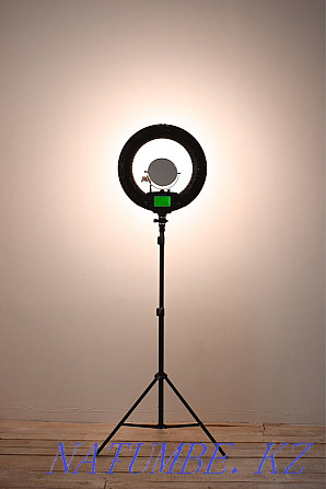 Кольцевая лампа на 96 watt Караганда Караганда - изображение 3