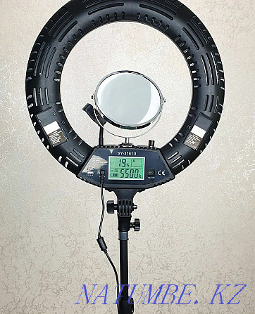 Кольцевая лампа на 96 watt Караганда Караганда - изображение 2