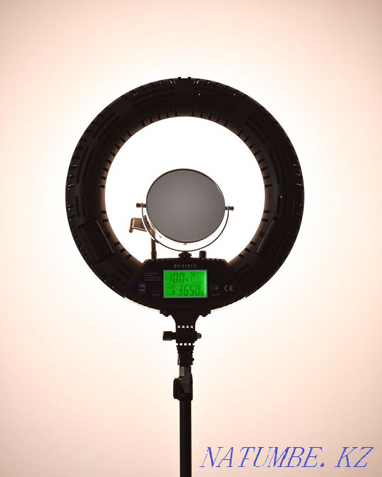 Ring lamp for 96 watt Karaganda Karagandy - photo 4