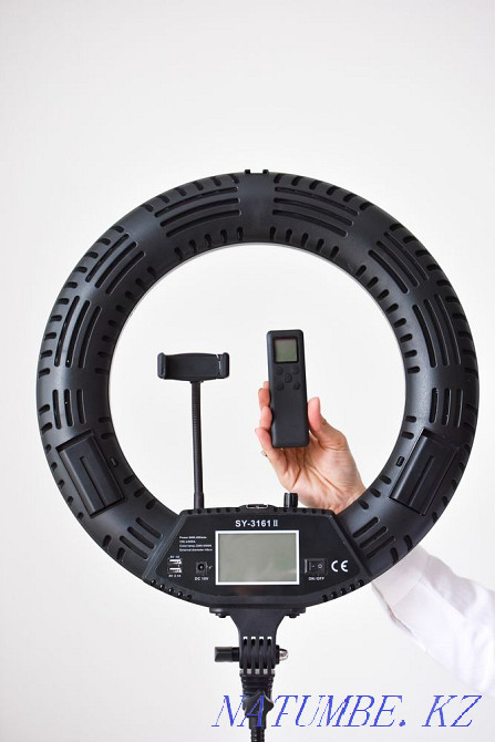 Ring lamp for 96 watt Karaganda Karagandy - photo 6