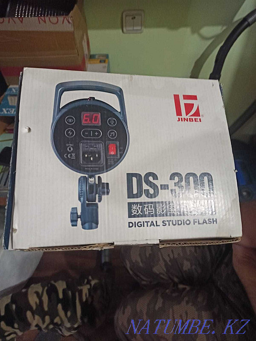 Pulse monoblock DS-300 Digital Studio Flash Almaty - photo 2