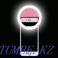 Selfie lamp Phone ring Almaty - photo 2