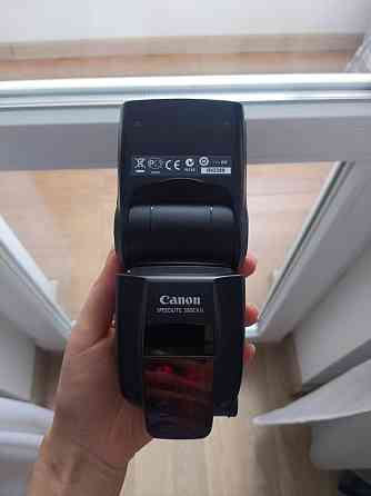 Фотовспышка Canon 580 EX II Astana