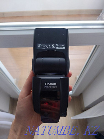 Фотовспышка Canon 580 EX II Астана - изображение 2