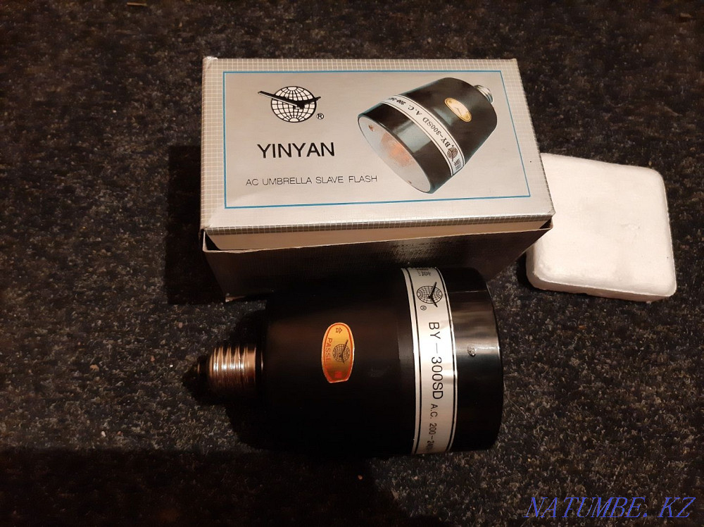 flash studio lamp Almaty - photo 1