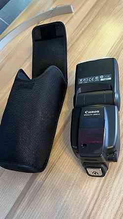 Canon Speedlite 580EX II Astana