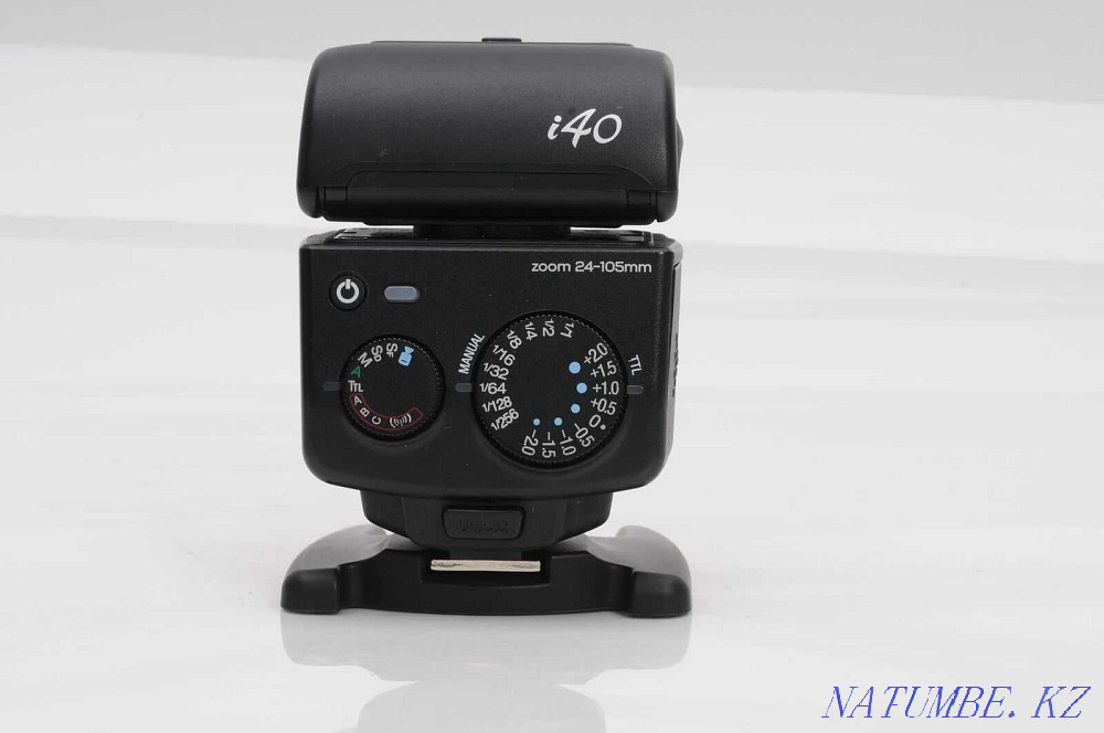 Вспышка Nissin i40 (для Canon ) Астана - изображение 3