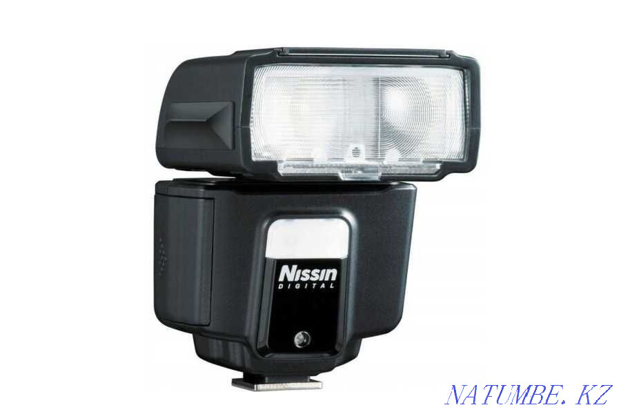 Вспышка Nissin i40 (для Canon ) Астана - изображение 2