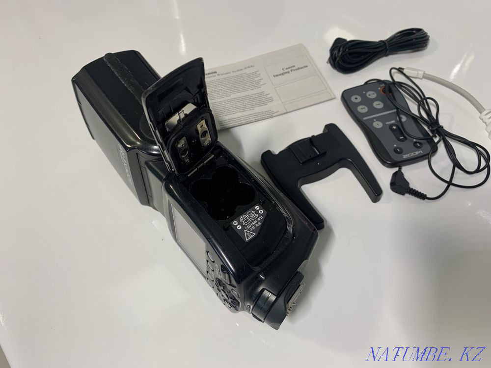 Flash Canon 600 EX RT II  Алматы - изображение 4