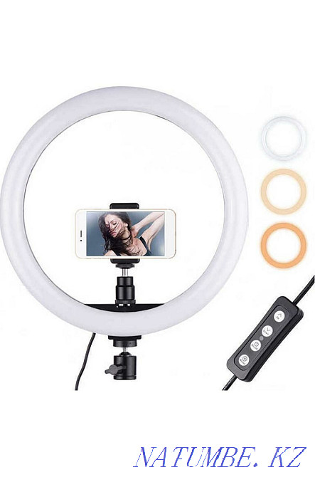 Кольцевая лампа акция Каскелен - изображение 1