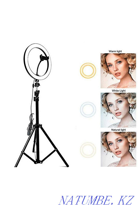 Кольцевая лампа акция Каскелен - изображение 5