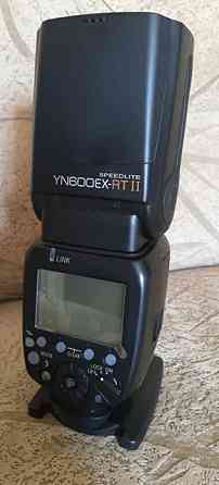 Вспышка Yongnuo YN600EX-RT II для Canon  Қарағанды